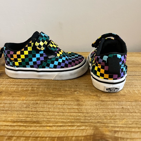 Toddler Old Skool Vans - Picture 3 of 4